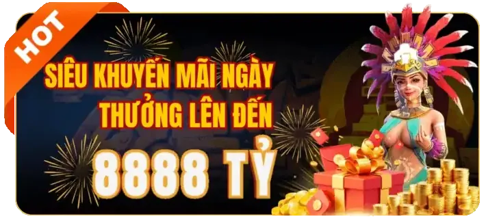 Khuyến mãi độc quyền game bắn cá VN168